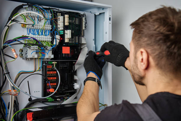 Licensed Electrical Panel Upgrade service in Hudson Lake, IN - No Joke electrician